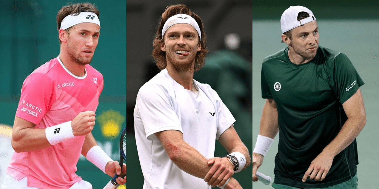Возвращение на грунт: главные турниры ATP недели и ставки. Анонс игровой недели 14–21 июля