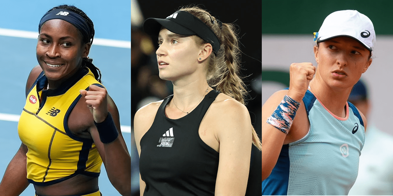WTA-1000 в Монреале: Гауфф, Швентек и Рыбакина в центре внимания