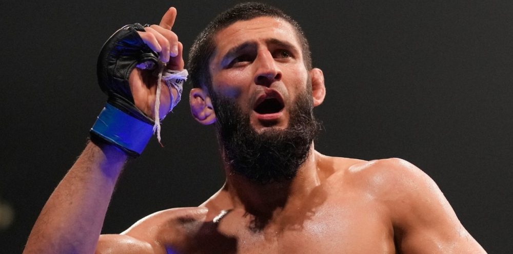 Бывший чемпион UFC о бое Чимаев — Дю Плесси: Хамзат — настоящий убийца, он победит