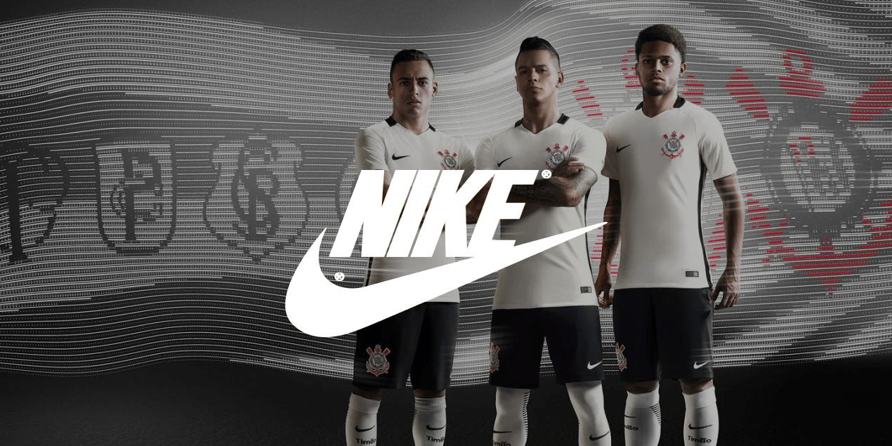 «Коринтианс» заключил крупнейший спонсорский контракт в своей истории — с Nike до 2035 года