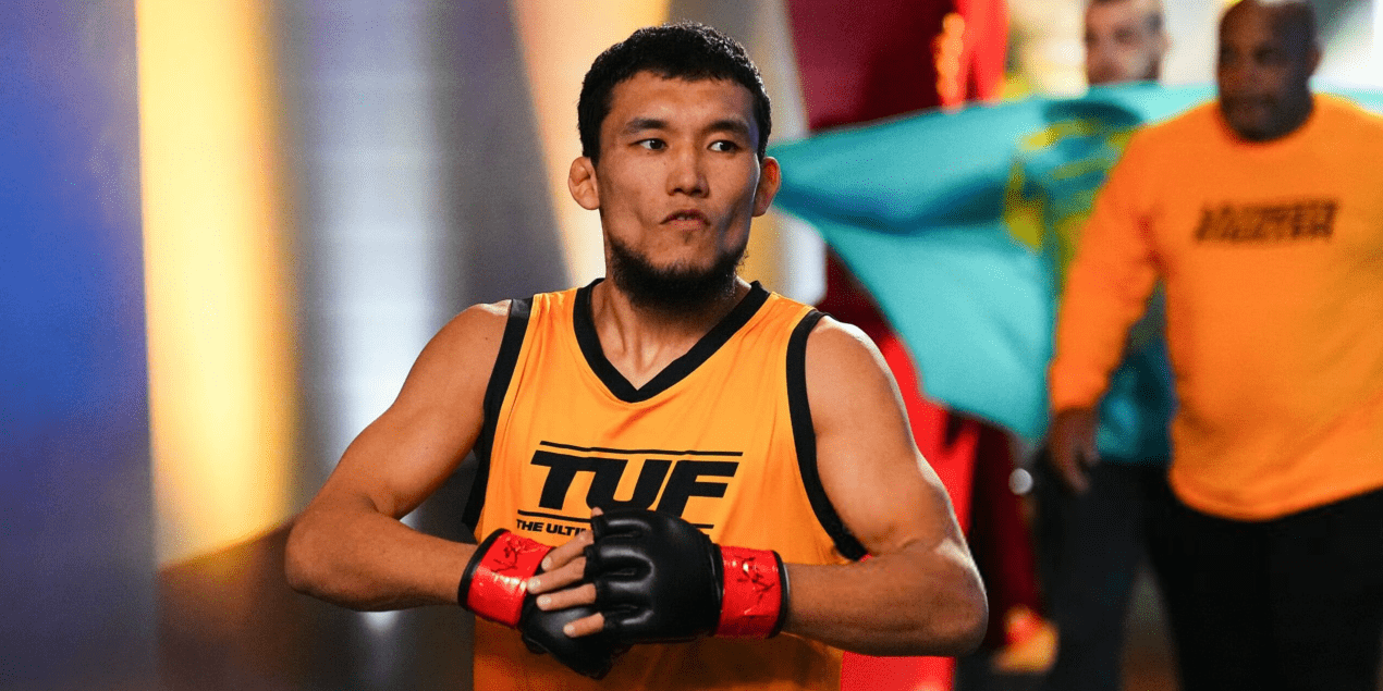 Соперником Алиби Идриса в финале TUF 33 стал экс-боец UFC