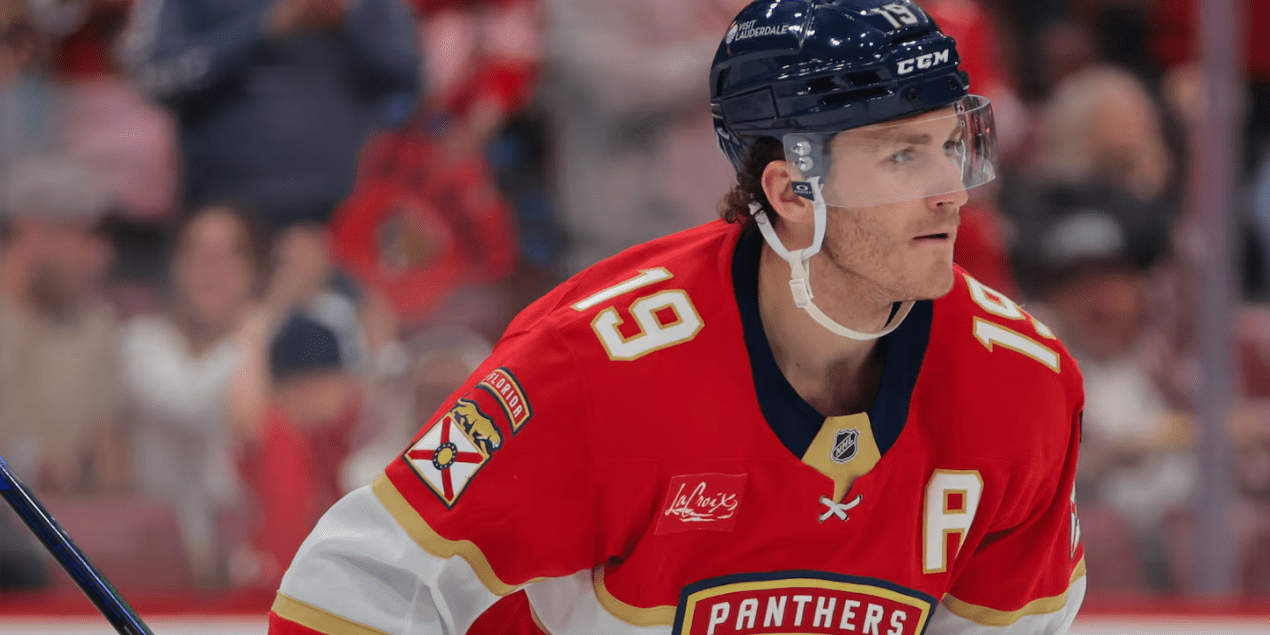 Мэттью Ткачак стал лицом обложки симулятора NHL 26
