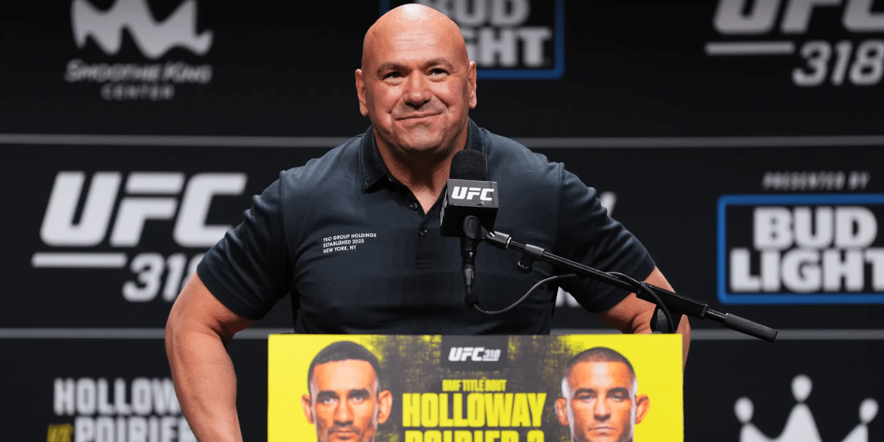 UFC заключила историческое соглашение с Paramount на $7,7 млрд — с 2026 года турниры уйдут с PPV и будут доступны по подписке