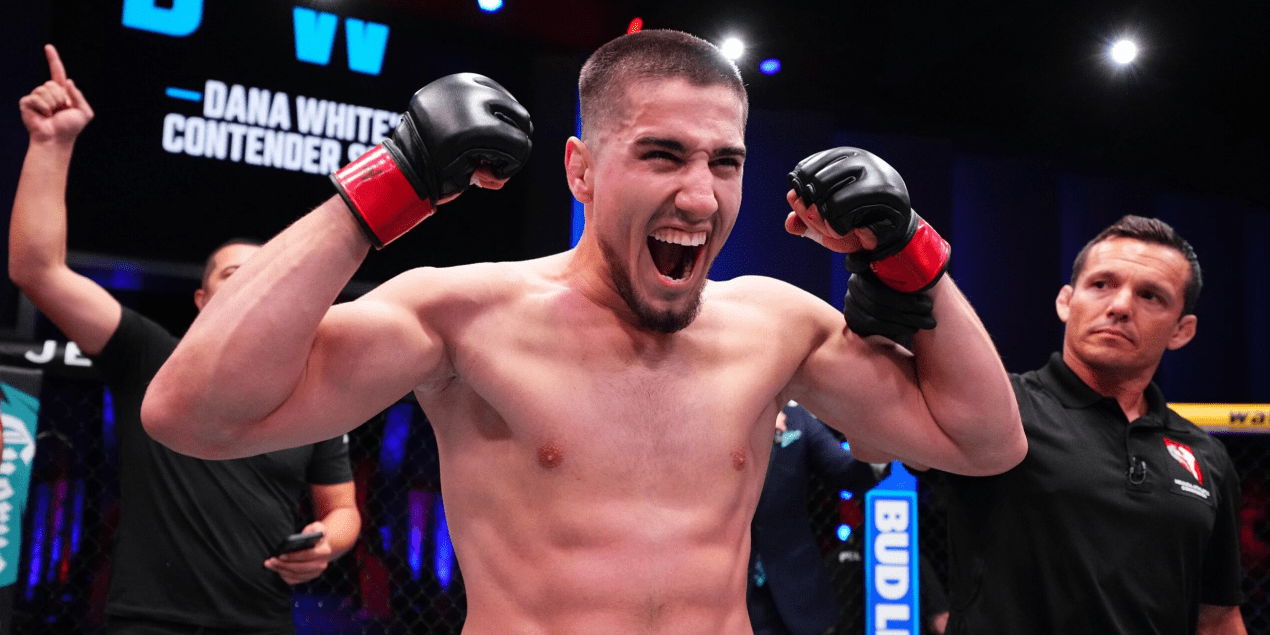 Сусуркаев дебютирует в UFC через три дня после подписания контракта и выйдет на одном турнире с Чимаевым