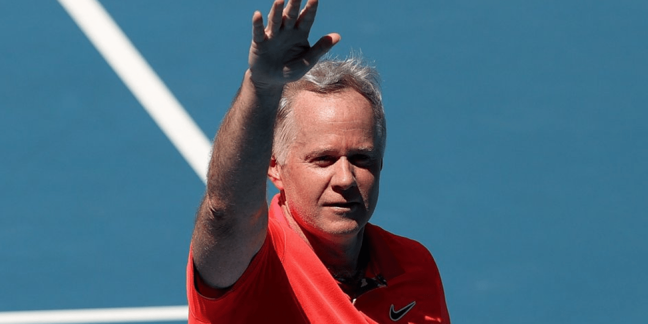 Патрик Макинрой предсказал триумф американца на US Open-2025