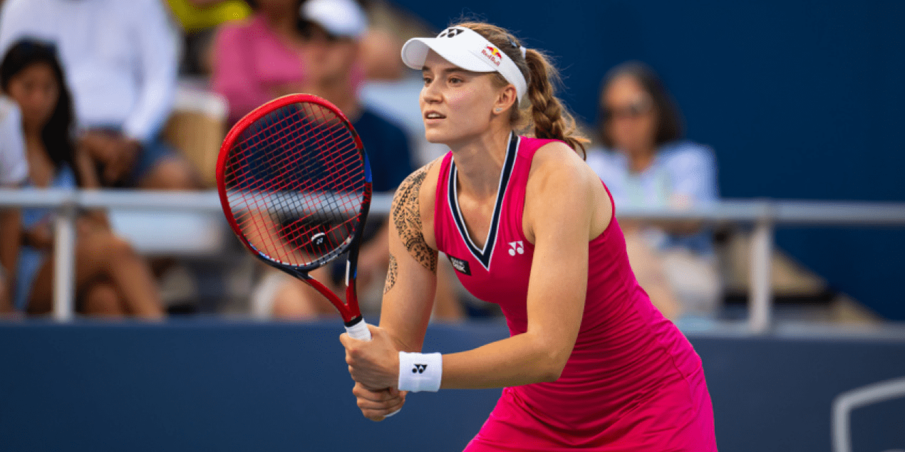 Рыбакина узнала потенциальных соперниц на пути к титулу US Open-2025