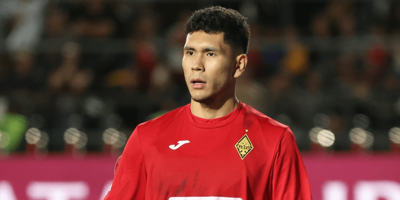 «Кайрат» станет первым клубом из Казахстана в EA FC 26