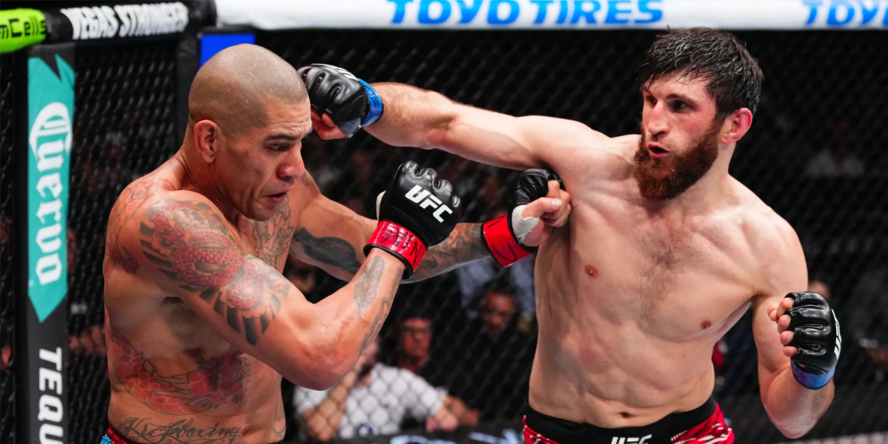 Анкалаев сделал смелый прогноз на реванш с Перейрой на UFC 320: «Не хочу слышать оправданий…»