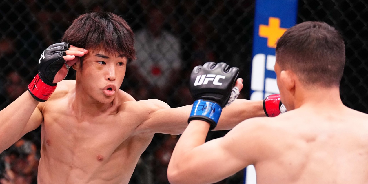 Результаты UFC Fight Night: Таира задушил Пака, Магни и Накамура одержали досрочные победы