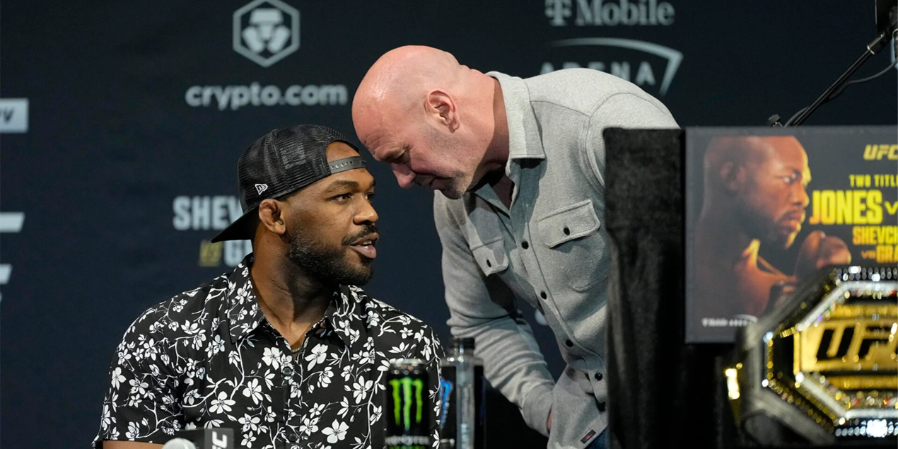 Дана Уайт исключил участие Джона Джонса в турнире UFC у Белого дома: «Шанс один к миллиарду»
