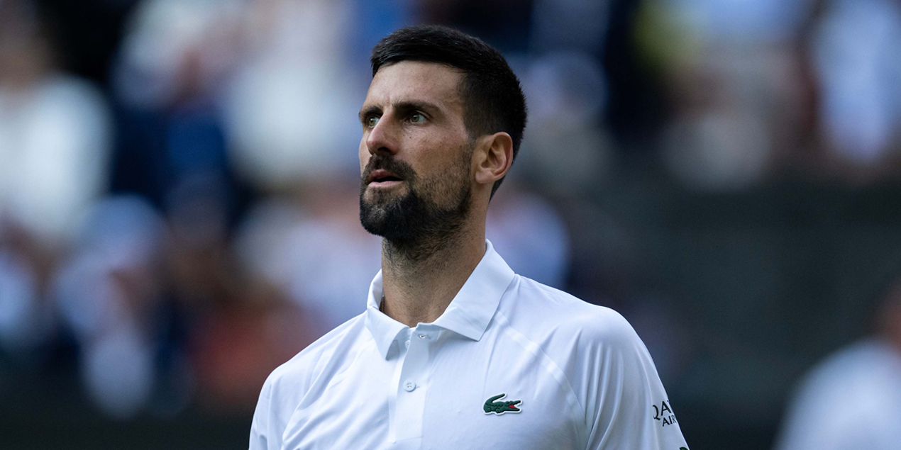 Джокович пропустит все турниры между Уимблдоном и US Open, в том числе Цинциннати