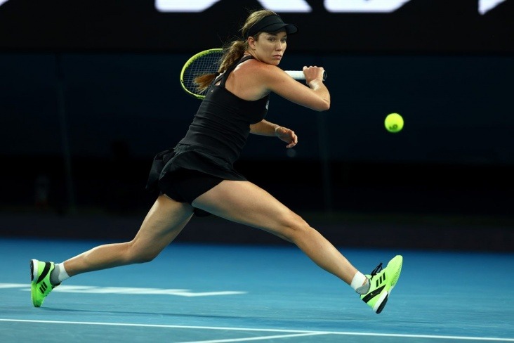 Коллинс сенсационно уступила в первом круге US Open-2025