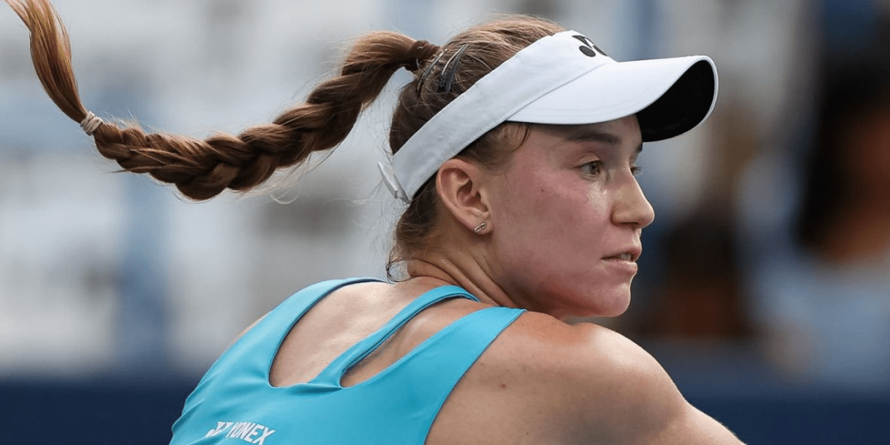 Рыбакина выиграла 21 из 22 матчей по эйсам, из них 13 с форой (-3.5). Продолжение тренда — 2.36