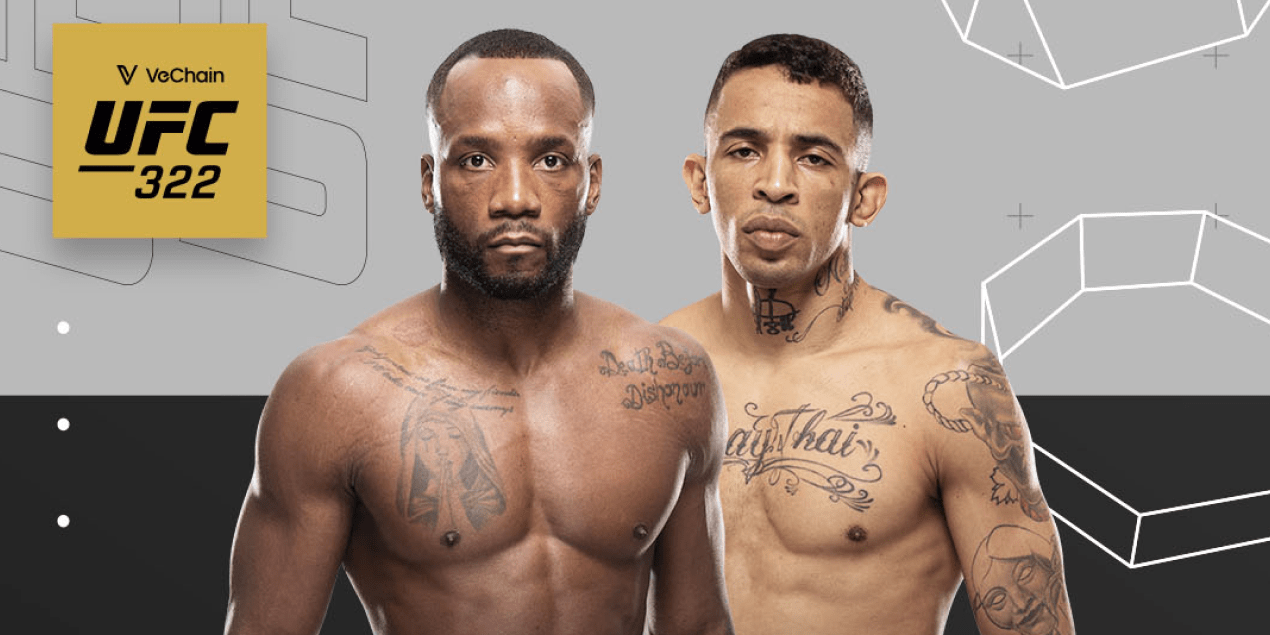 Возвращение Рокки: Леон Эдвардс против Карлоса Пратеса на UFC 322
