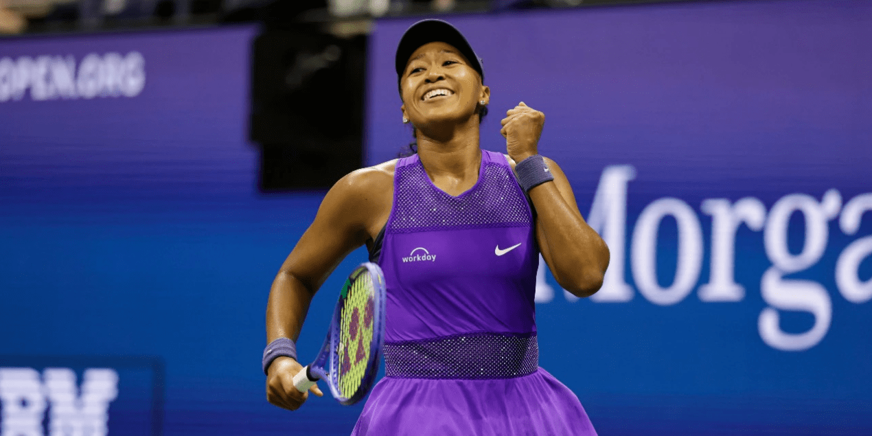 Возвращение чемпионки: Осака снова в четвертьфинале US Open
