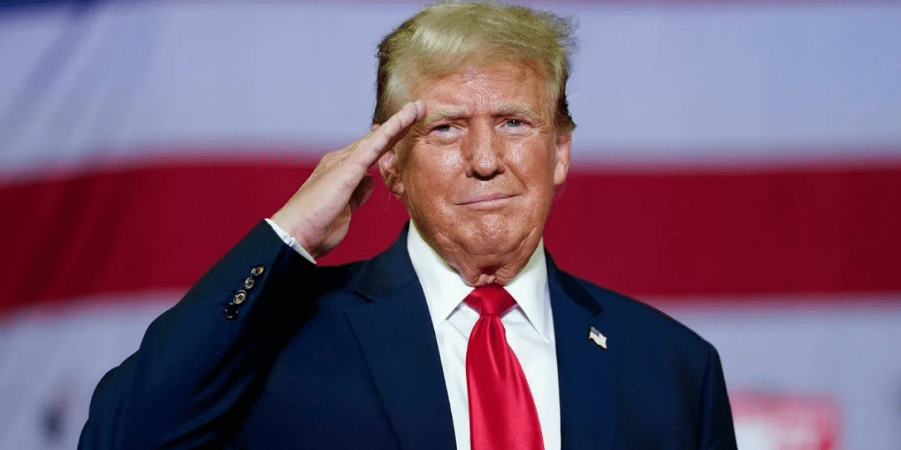 Дональд Трамп поздравил сборную Узбекистана с выходом на ЧМ-2026