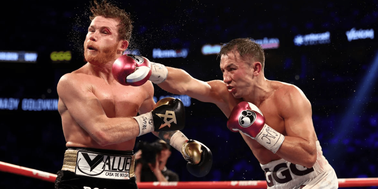 Как Канело без боя отдал Головкину титул WBC