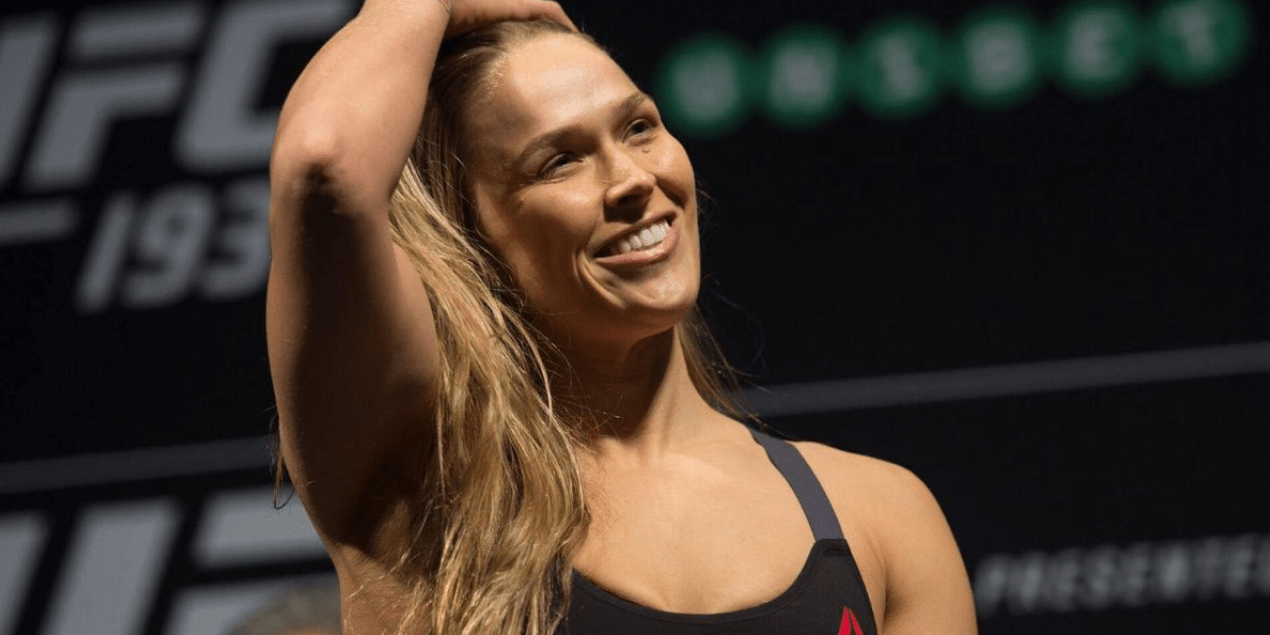 Ронда Роузи не будет на историческом турнире UFC: «Я не собираюсь драться у Белого дома»