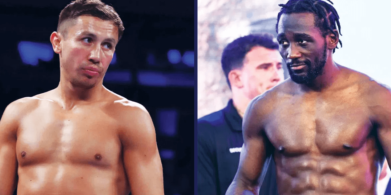 Головкин готов вернуться? В СМИ обсуждают возможный бой GGG против Кроуфорда