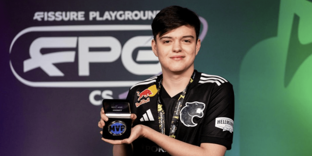 molodoy принес FURIA первый крупный титул и стал MVP FISSURE Playground 2