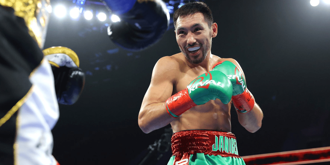 Жанибек Алимханулы и чемпион WBC Карлос Адамес договорились о титульном бое