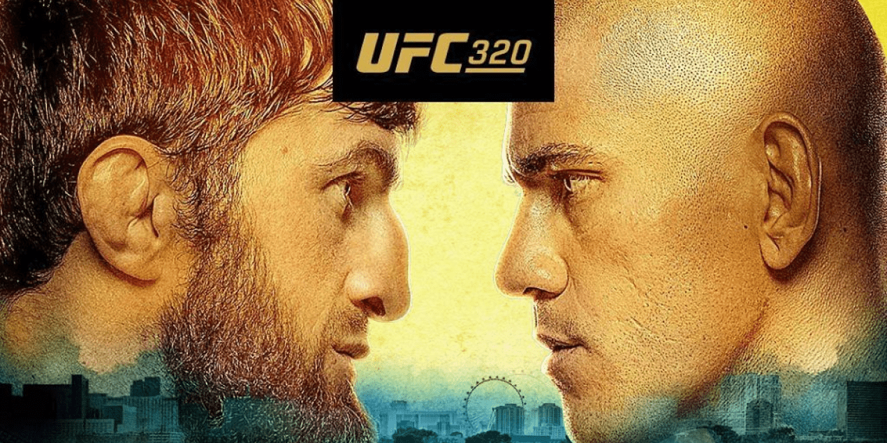 UFC 320: кард, расписание, фавориты