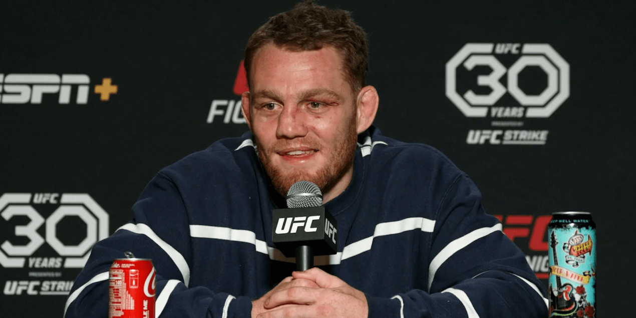 Джек Делла Маддалена — о бое с Исламом Махачевым на UFC 322: «Выйду, вырублю его и стану лучшим бойцом»