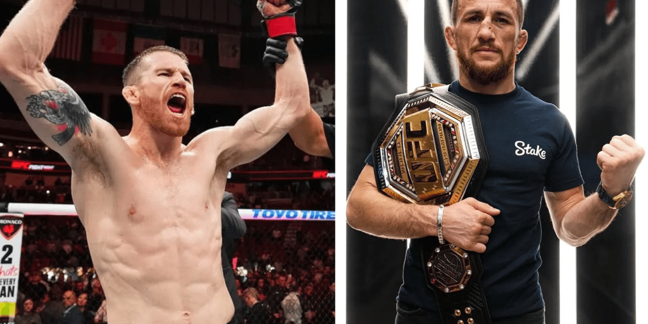 Мераб Двалишвили перед боем на UFC 320: «Я нокаутирую Кори Сэндхагена»