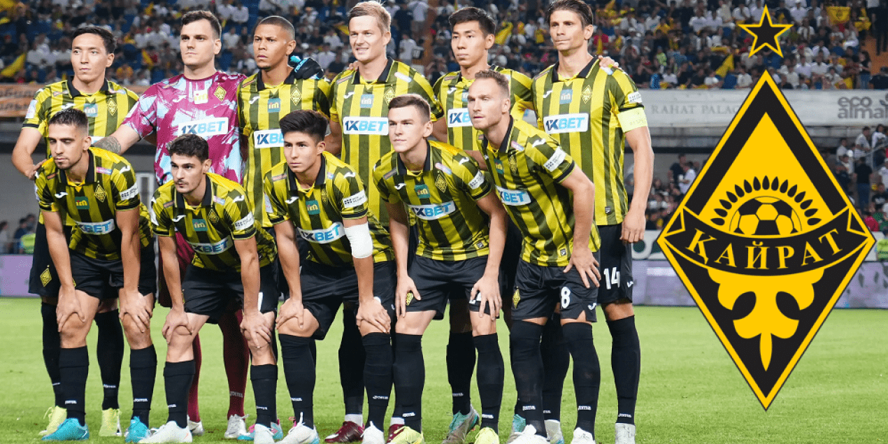 EA SPORTS FC 26: как выглядит «Кайрат»