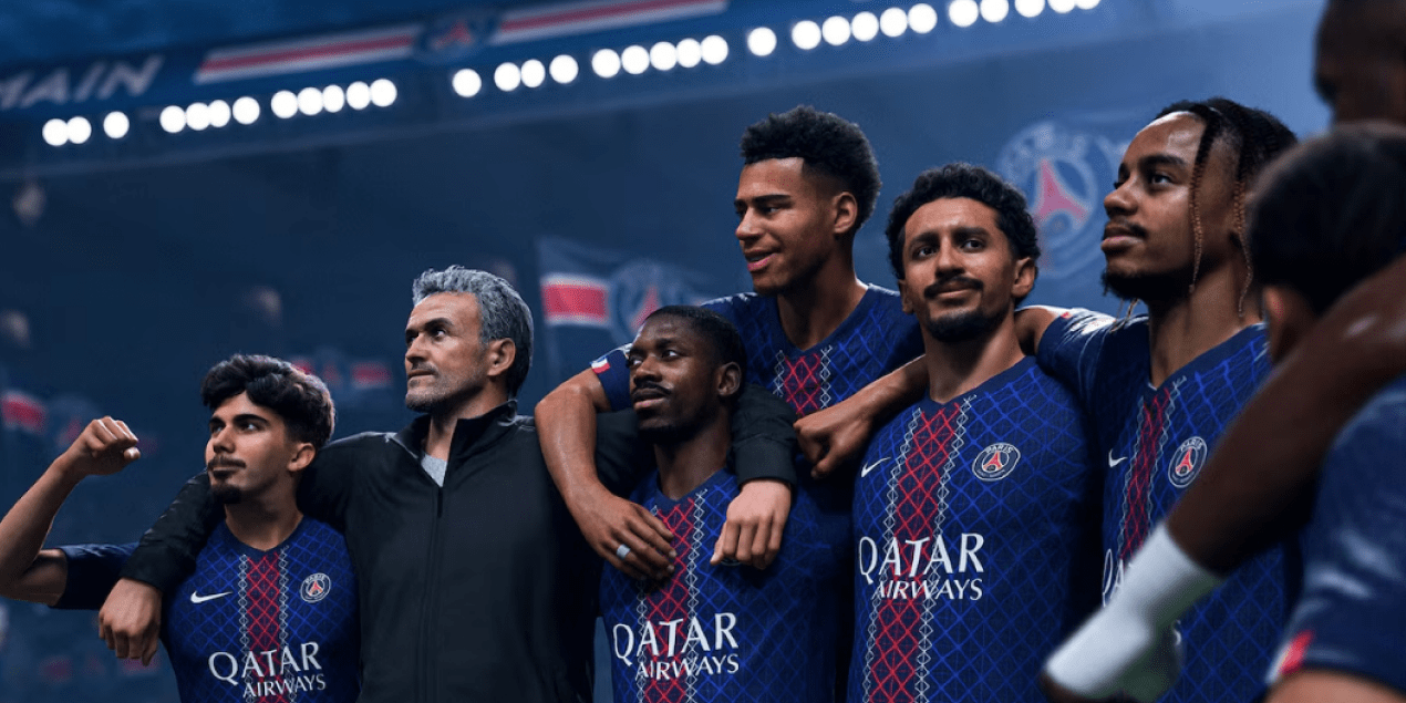 EA SPORTS FC 26 в режиме карьеры