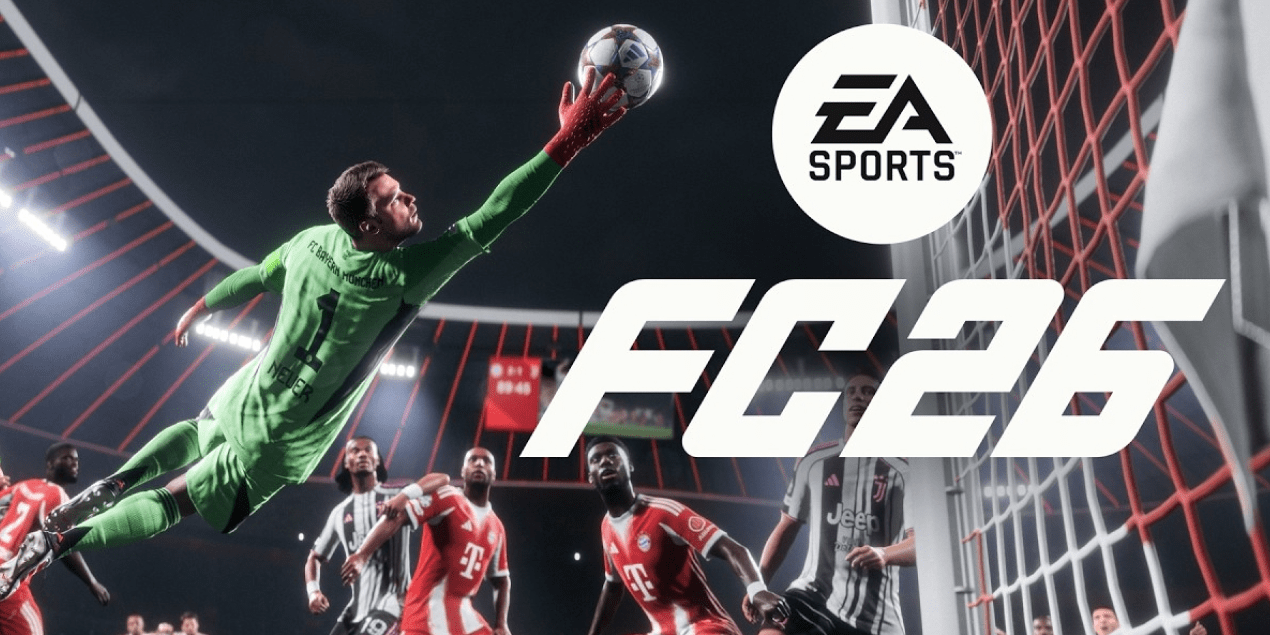 EA SPORTS FC 26: игра ближе к реальному футболу, чем когда-либо