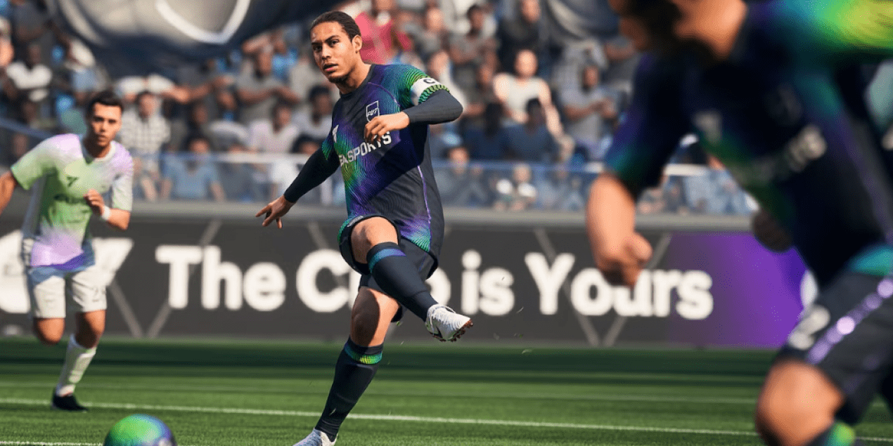 EA SPORTS FC 26 в режиме Ultimate Team