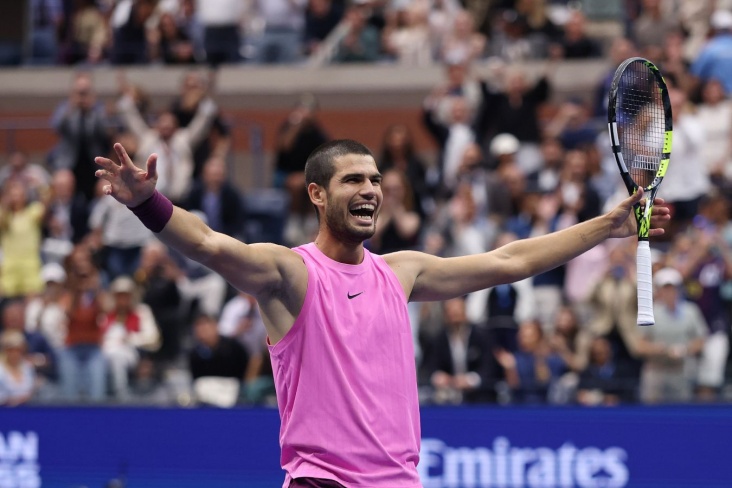 Алькарас вернул корону: испанец снова чемпион US Open и первая ракетка мира