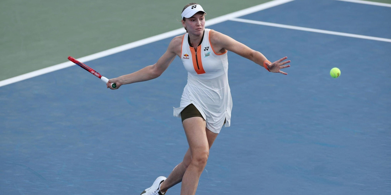 Рыбакина уступила Вондрушовой и завершила выступление на US Open