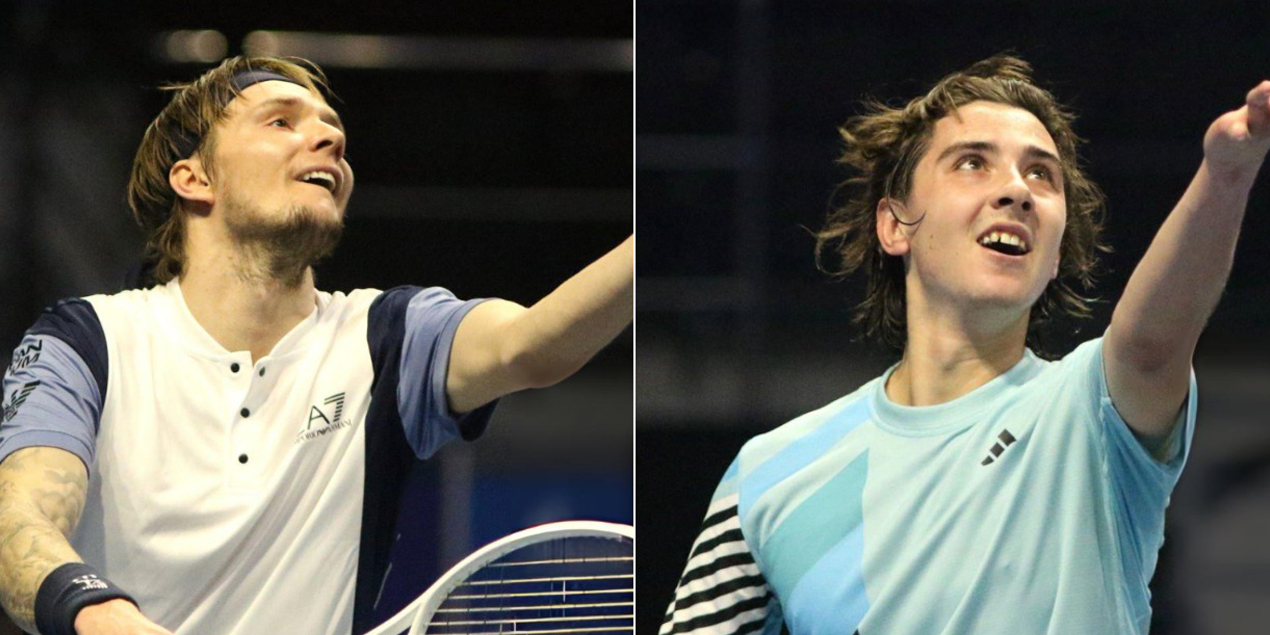 Бублик и Шевченко сыграют в 1/4 финала турниров ATP в Китае