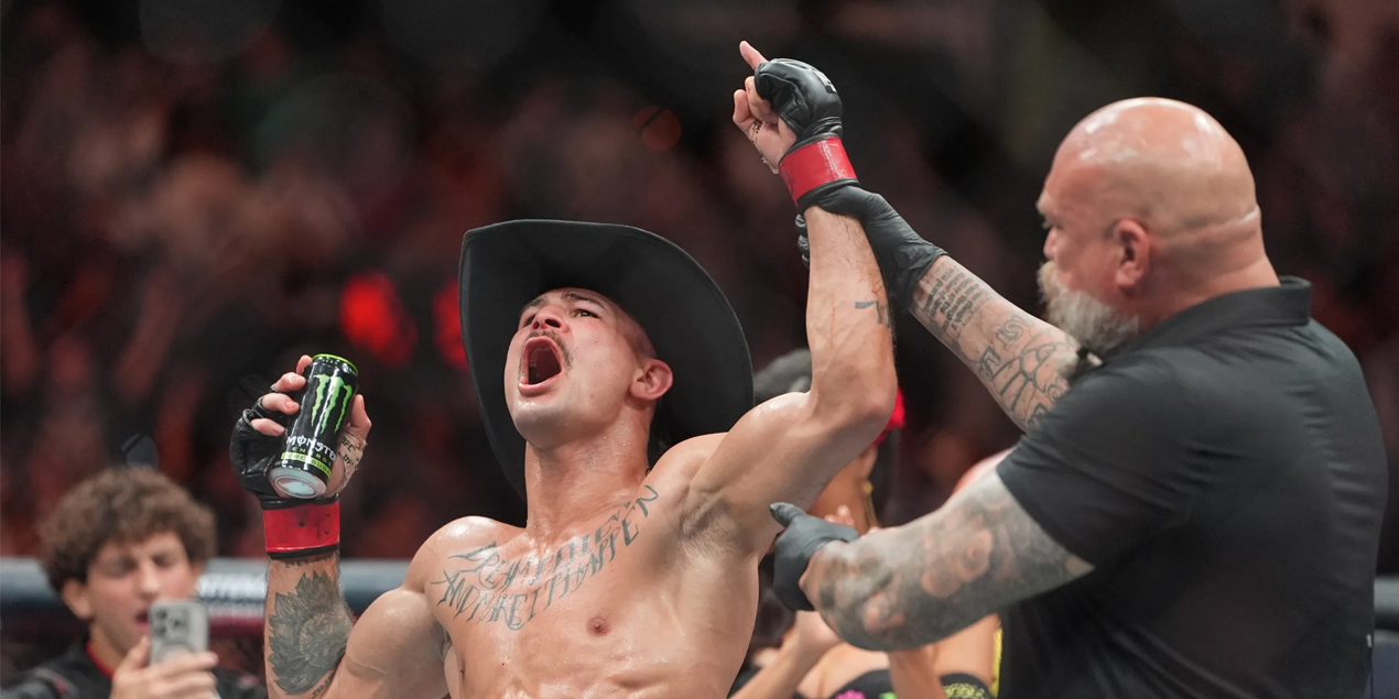 Диего Лопес нокаутировал Жана Силву и другие результаты Noche UFC 3