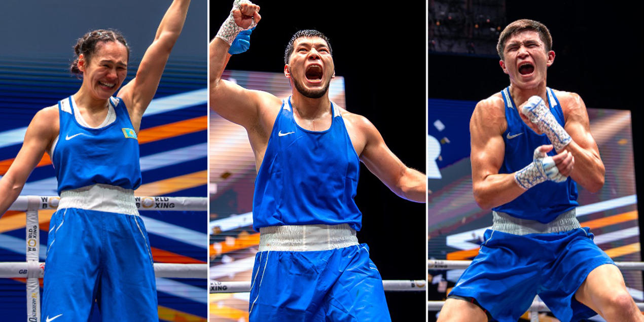 «Ливерпуль наш!». Казахстан — главный герой первого ЧМ World Boxing: 7 золотых и общий триумф над Узбекистаном