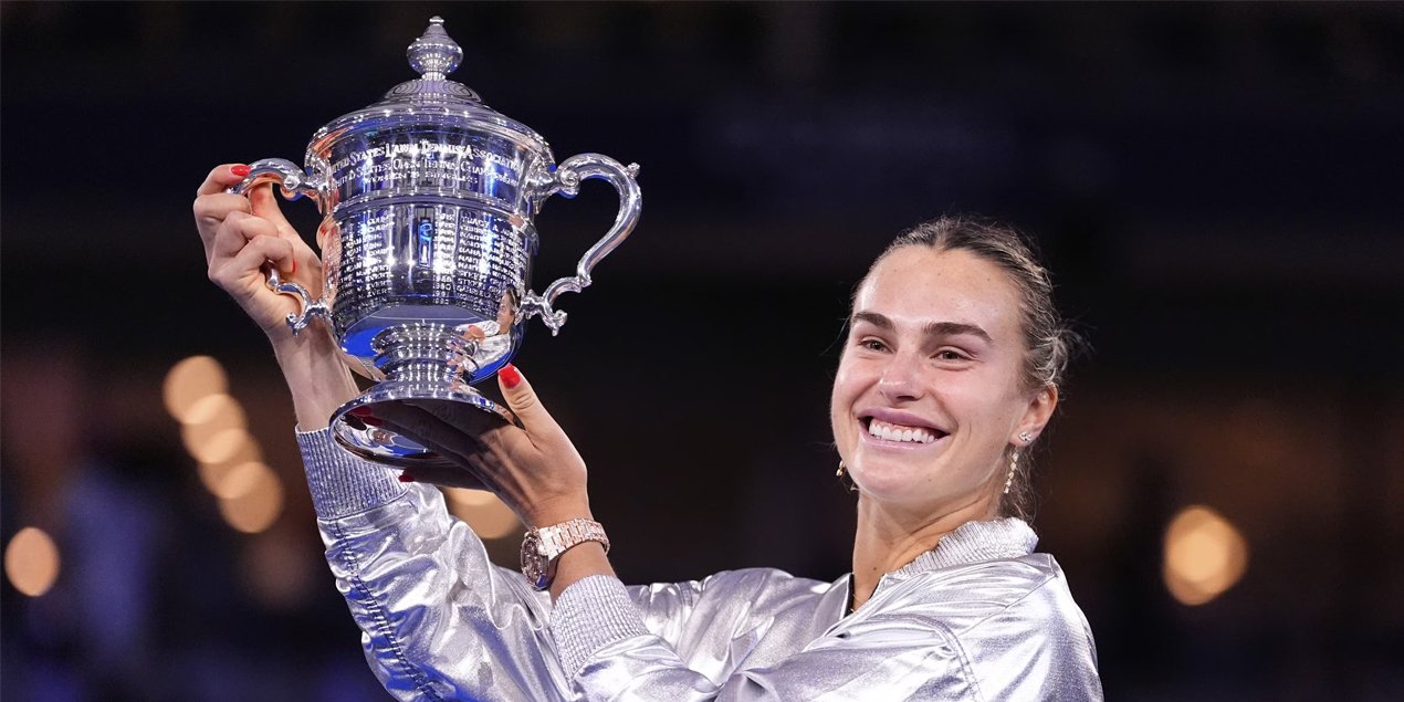Рыбакина, Путинцева и Соболенко: сколько заработали участницы US Open-2025