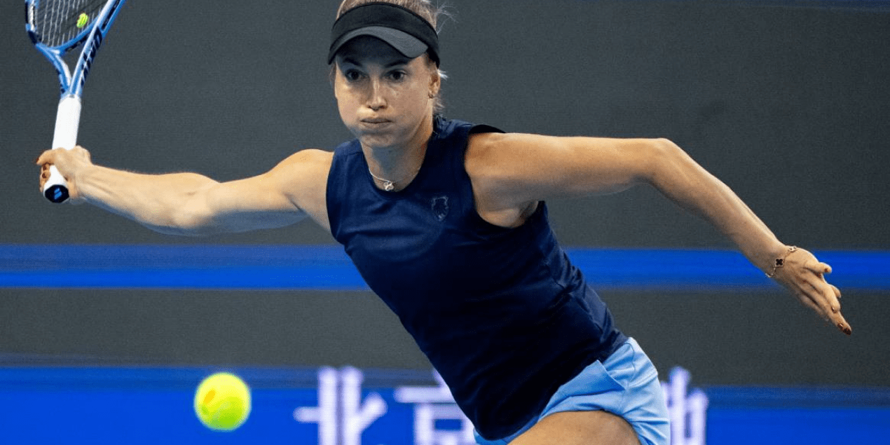 Путинцева с боем прошла старт в Сучжоу и вышла в 1/8 финала WTA 125