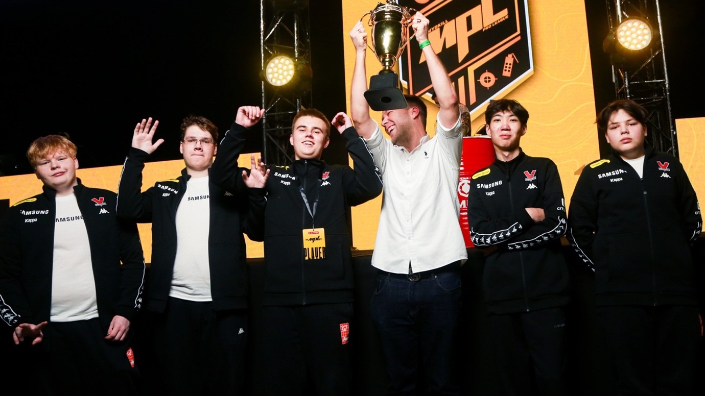 Единственные казахстанцы Team Novaq уступили «молодежке» Virtus.pro в финале турнира MPL