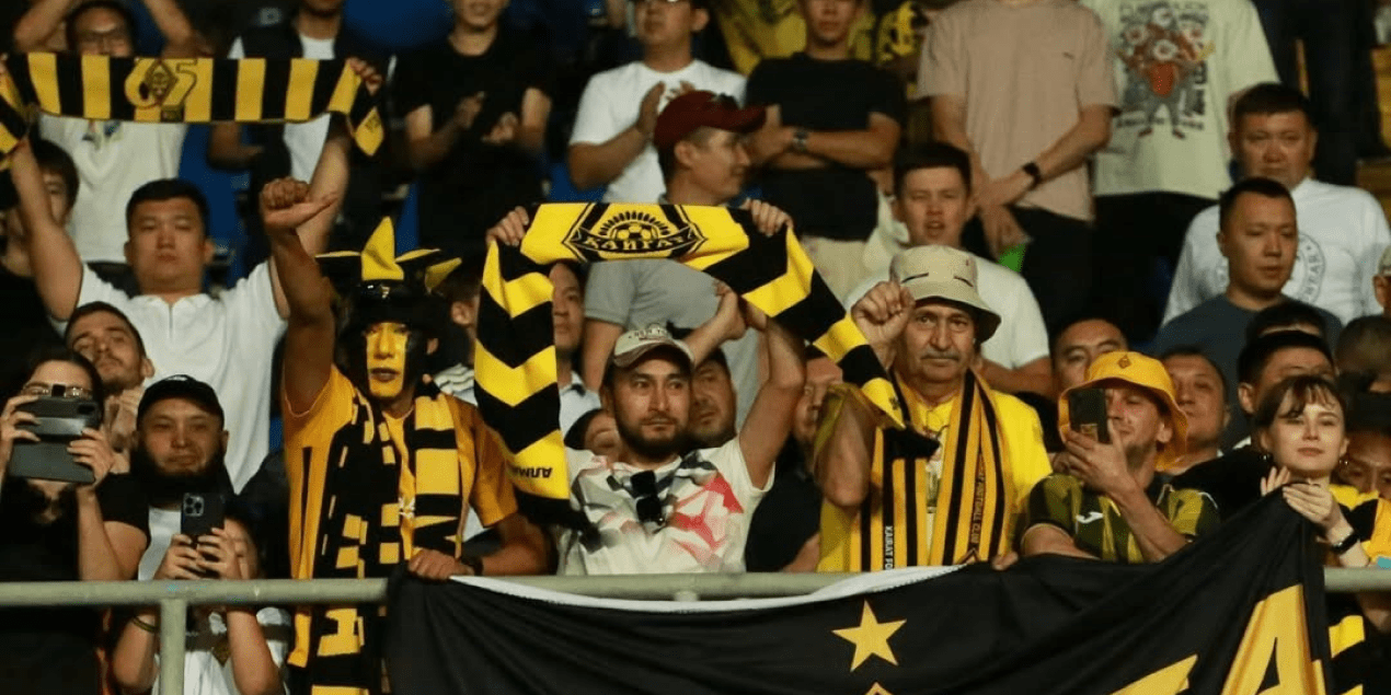 Финальный тур КПЛ побил рекорд сезона по посещаемости — свыше 52 тысяч зрителей на трибунах Финальный тур КПЛ побил рекорд сезона по посещаемости — свыше 52 тысяч зрителей на трибунах