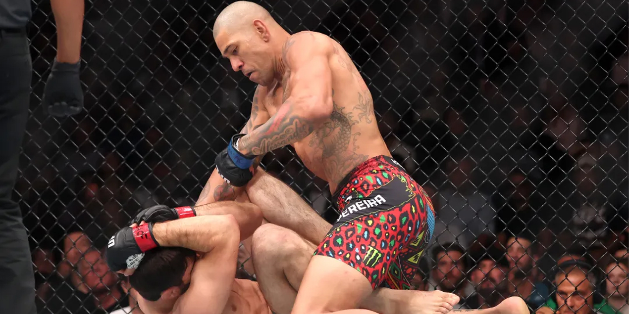 Результаты UFC 320: Перейра нокаутировал Анкалаева, Двалишвили защитил титул, Прохазка устроил камбэк