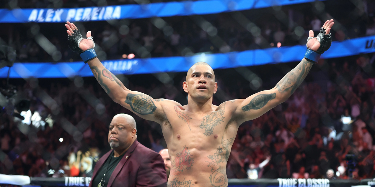 Бонусы UFC 320: Алекс Перейра среди обладателей наград