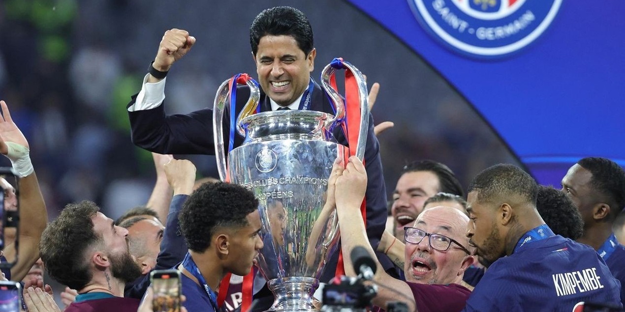 ПСЖ получил рекордную выручку по итогам лучшего сезона в истории ПСЖ получил рекордную выручку по итогам лучшего сезона в истории