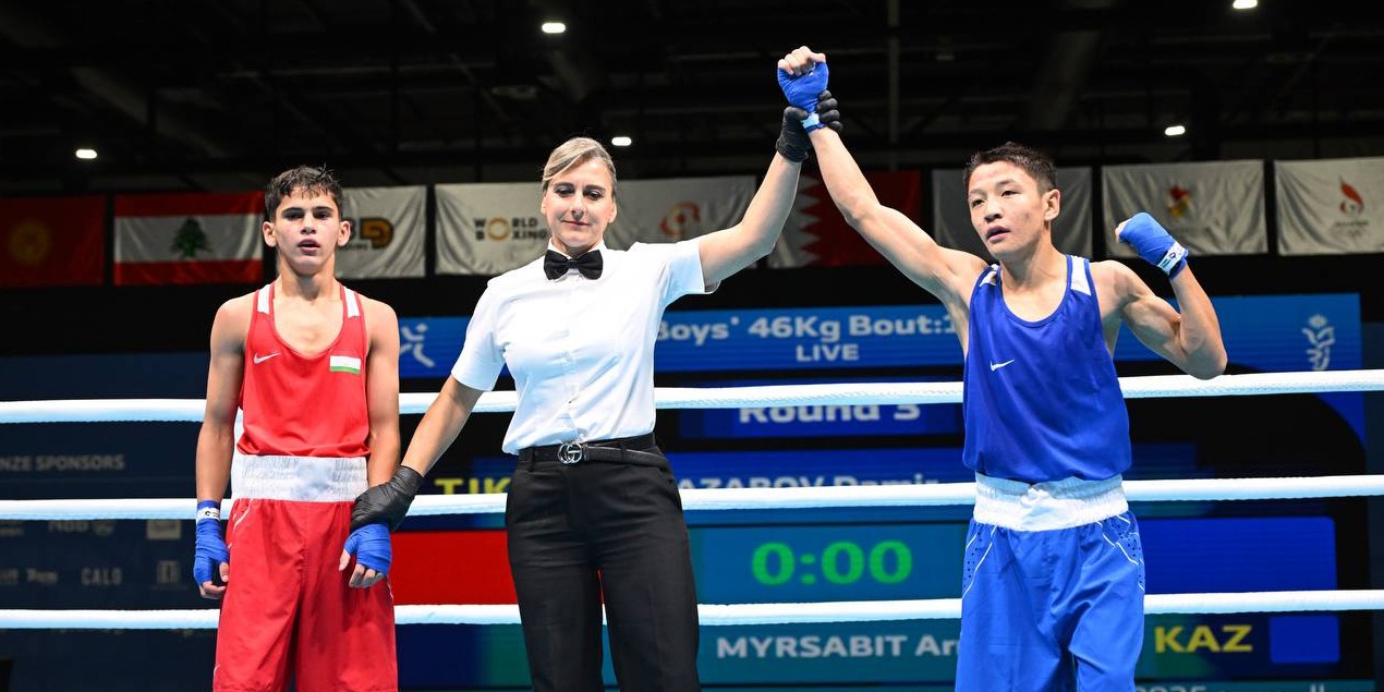 Казахстанские боксеры завоевали восемь путевок в финал Азиатских игр Казахстанские боксеры завоевали восемь путевок в финал Азиатских игр