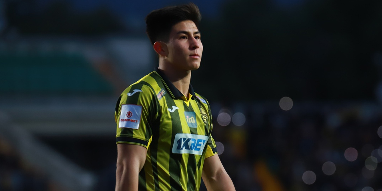 Дастан Сатпаев может отправиться в аренду в «Страсбург» Дастан Сатпаев может отправиться в аренду в «Страсбург»