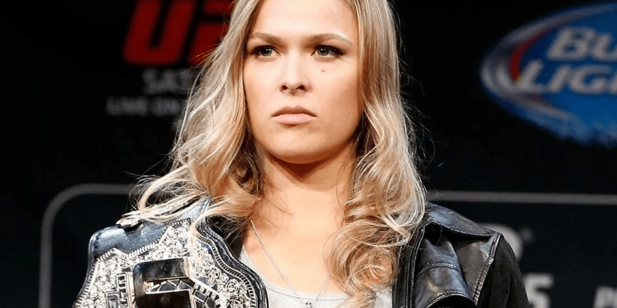 Ронда Роузи может не получить разрешение на бой в UFC