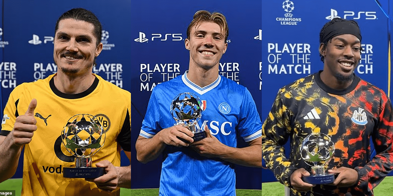 Бывшие игроки «Манчестер Юнайтед» блистают в Лиге чемпионов