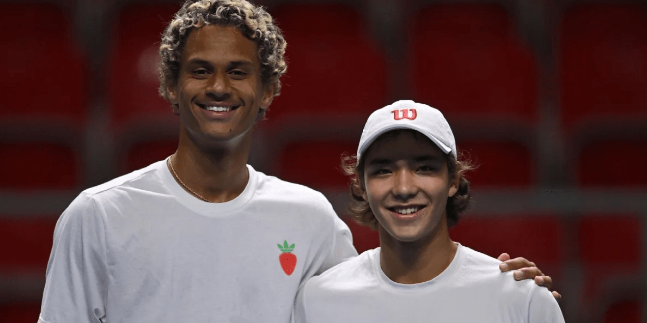 Амир Омарханов завершил выступление в одиночном разряде на турнире Almaty Open