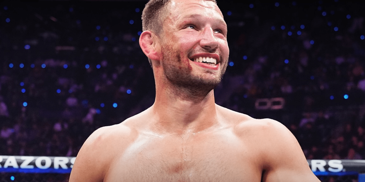 Де Риддер — машина досрочных. Впереди проверка Алленом на UFC Fight Night 262